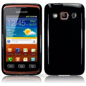 Замена стекла сенсора тачскрина SAMSUNG S5690