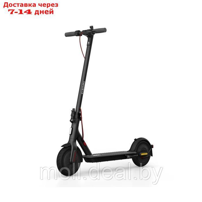 Электросамокат Xiaomi Mi Electric Scooter 3 Lite (BHR5388GL), 8.5", 25 км/ч, 20 км, 5200 мАч - фото 1 - id-p213482105