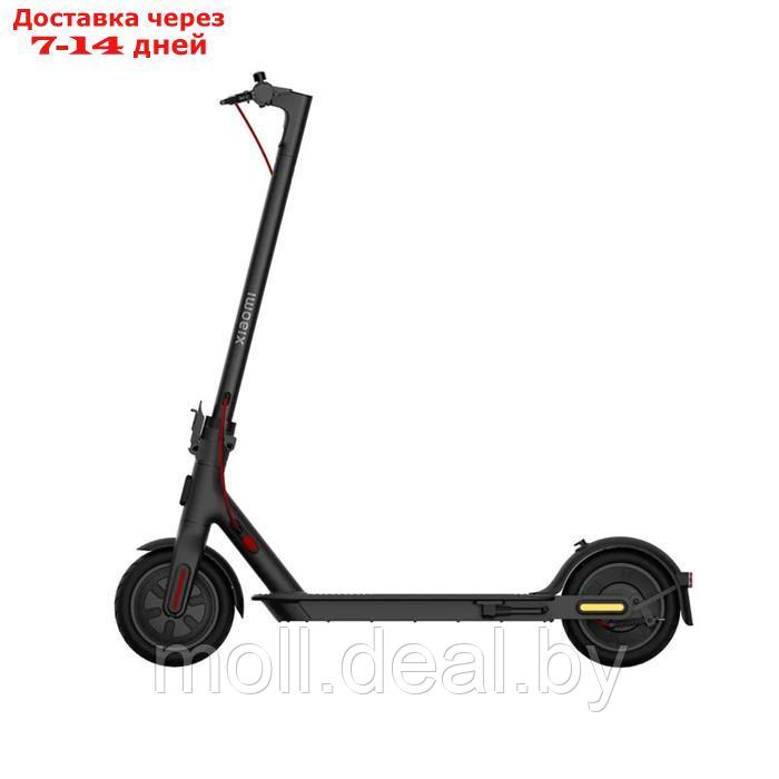 Электросамокат Xiaomi Mi Electric Scooter 3 Lite (BHR5388GL), 8.5", 25 км/ч, 20 км, 5200 мАч - фото 2 - id-p213482105