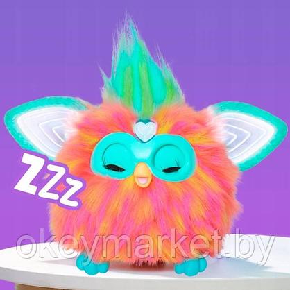 Интерактивная игрушка Ферби (Furby) Coral Hasbro F6744, фото 3