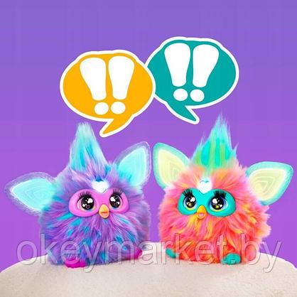 Интерактивная игрушка Ферби (Furby) Coral Hasbro F6744, фото 2