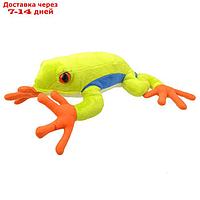 Мягкая игрушка "Древесная лягушка" 25 см