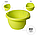 Миска для смештвания Mixing bowl 2.5 л ONDA, лайм, фото 2