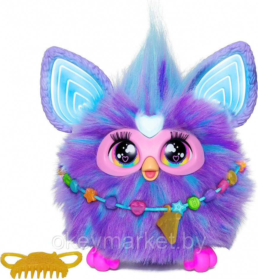 Интерактивная игрушка Ферби (Furby) Coral Hasbro F6743