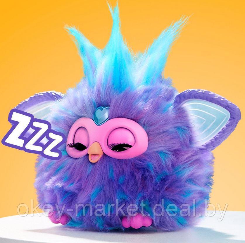 Интерактивная игрушка Ферби (Furby) Coral Hasbro F6743 - фото 4 - id-p213537734