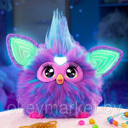 Интерактивная игрушка Ферби (Furby) Coral Hasbro F6743, фото 3