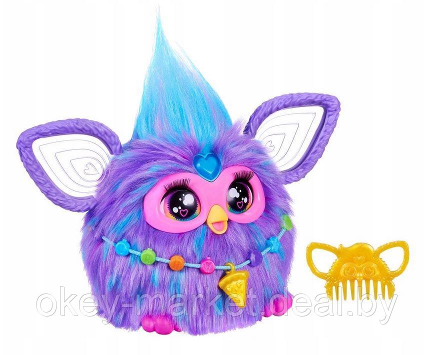 Интерактивная игрушка Ферби (Furby) Coral Hasbro F6743 - фото 6 - id-p213537734