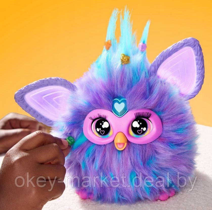 Интерактивная игрушка Ферби (Furby) Coral Hasbro F6743 - фото 8 - id-p213537734