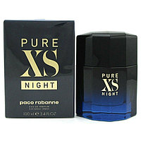 Мужская парфюмерная вода Paco Rabanne Pure XS Night edt 100ml