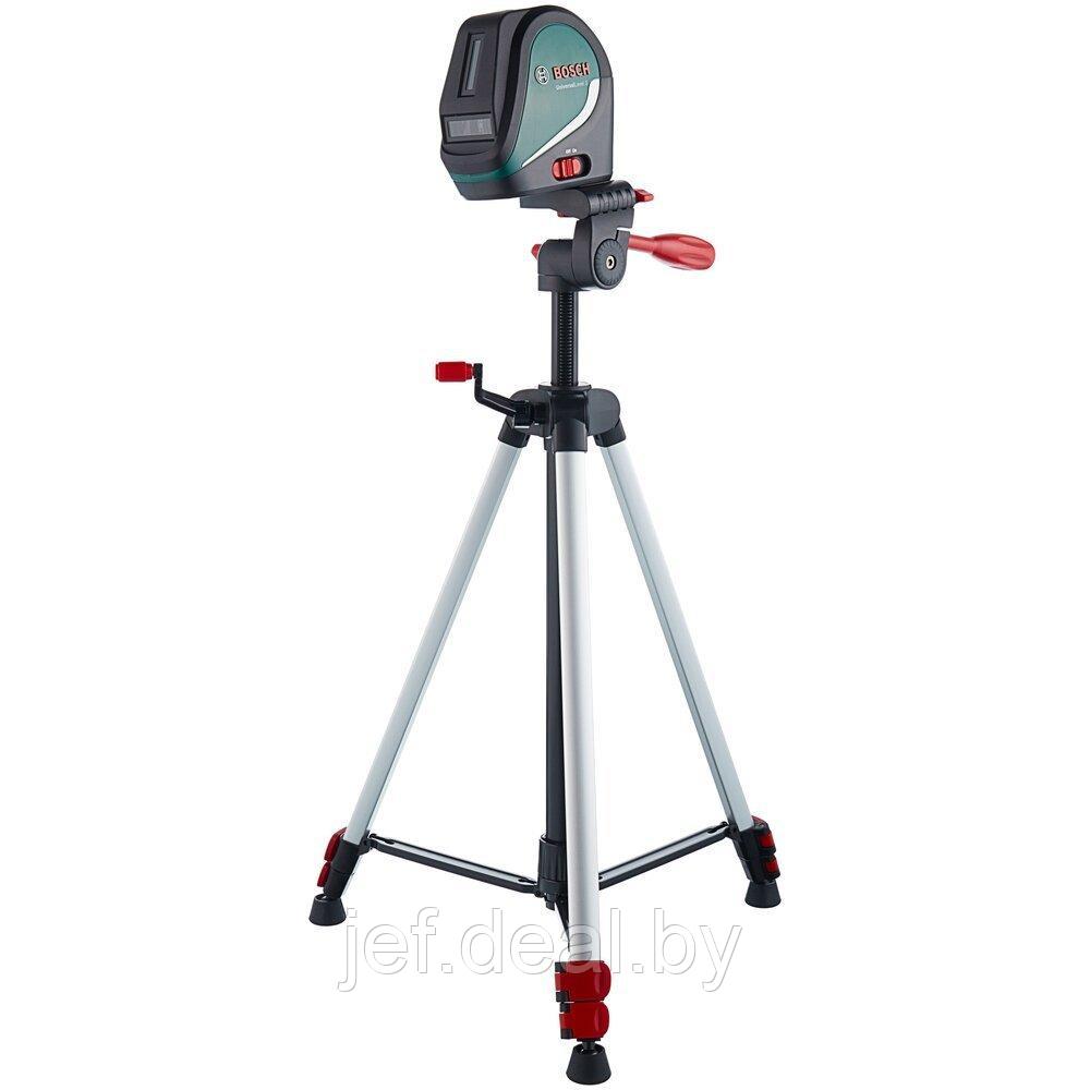 Нивелир лазерный UNIVERSALLEVEL 3 - SET со штативом BOSCH 0603663901 - фото 2 - id-p200463483