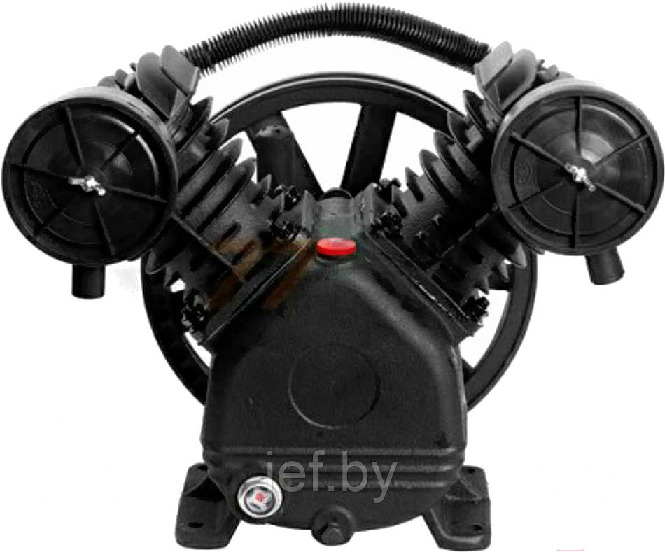 Голова компрессорная 2-х поршневая (2.2кВт, производительность 250л/мин, давление 8бар) FORSAGE F-TB265