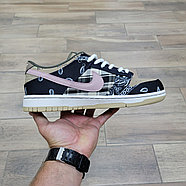 Кроссовки Nike SB Dunk Low Travis Scott, фото 2