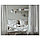 IKEA/ ВОРБРЭККА Пододеяльник и наволочка, бежевый/белый,150x200/50x60см, фото 3