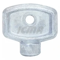 Ключ металлический ICMA для воздухоотводчика