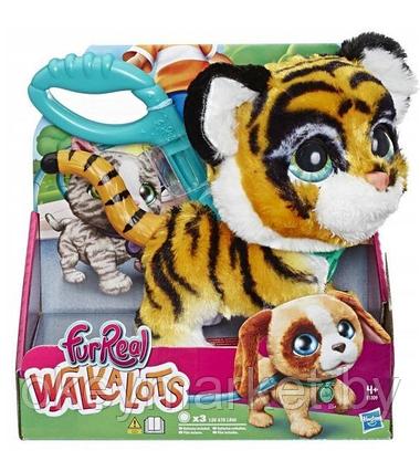 Интерактивная игрушка Hasbro FurReal Friends Большой Питомец Тигренок E5309, фото 2