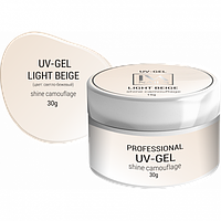 IVA Моделирующий гель LIGHT BEIGE 30g