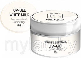 IVA Моделирующий гель WHITE MILK 30g