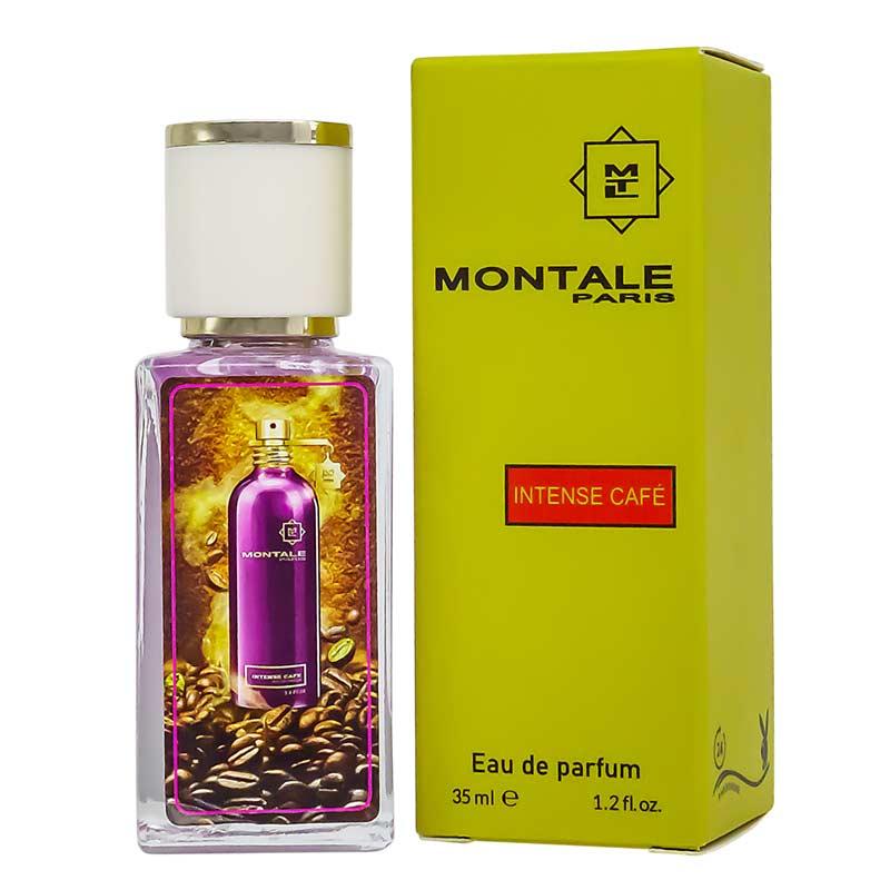 Унисекс парфюмерная вода Montale Intense Cafe 35ml (Феромоны)