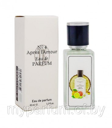 Унисекс парфюмерная вода Thomas Kosmala №4 Apres L'Amour 35ml (Феромоны)