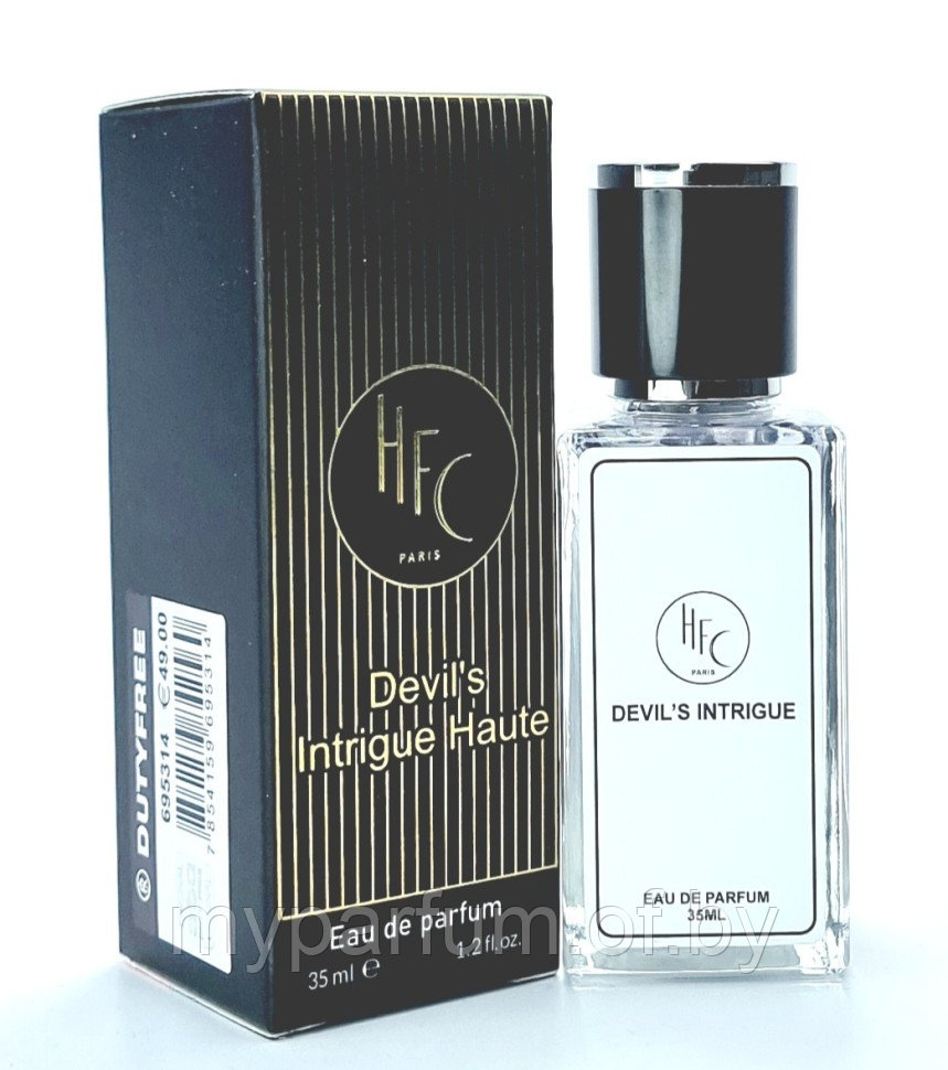 HFC Haute Fragrance Company Devil`s Intrigue edp 35ml (Феромоны) - фото 1 - id-p213540176