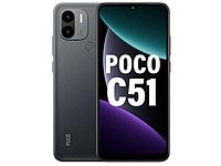 Сотовый телефон Poco C51 2/64GB Black