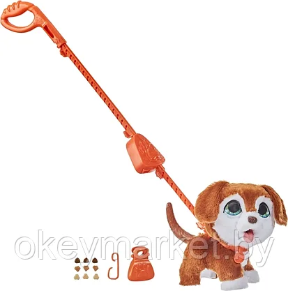 Интерактивная игрушка FurReal Friends Шаловливый питомец, фото 2
