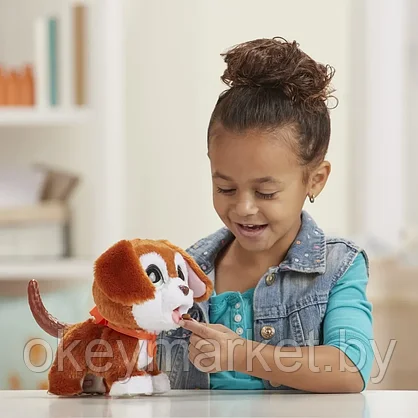 Интерактивная игрушка FurReal Friends Шаловливый питомец, фото 3
