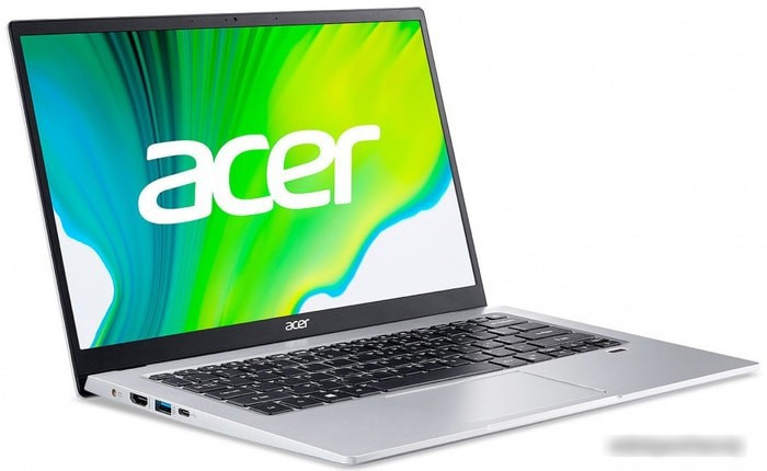 Ноутбук Acer Swift 1 SF114-33-C1HH NX.HYUER.001 - фото 2 - id-p197156216