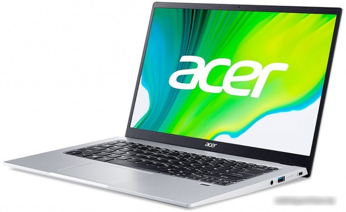 Ноутбук Acer Swift 1 SF114-33-C1HH NX.HYUER.001 - фото 3 - id-p197156216