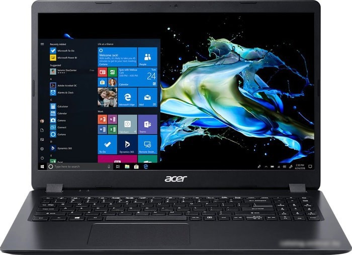 Ноутбук Acer Extensa 15 EX215-52-53U4 NX.EG8ER.00B - фото 1 - id-p197156220