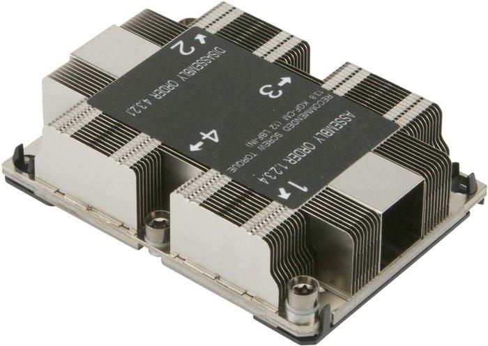 Кулер для процессора Supermicro SNK-P0067PSMB - фото 2 - id-p213222603