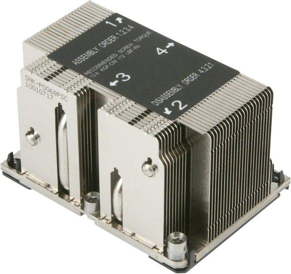 Кулер для процессора Supermicro SNK-P0068PSC - фото 1 - id-p213222608