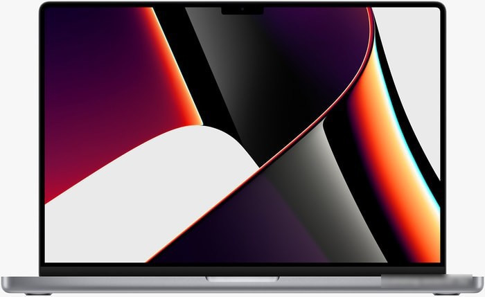 Ноутбук Apple Macbook Pro 16" M1 Pro 2021 Z14V0008D - фото 2 - id-p194517010