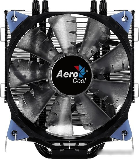 Кулер для процессора AeroCool Verkho 5 Dark - фото 1 - id-p213222640