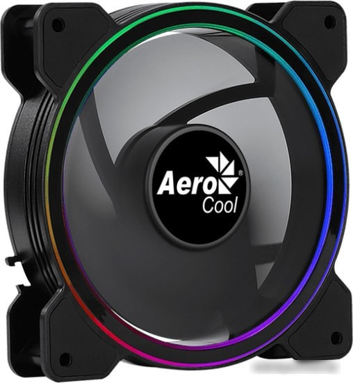 Вентилятор для корпуса AeroCool Saturn 12 FRGB - фото 1 - id-p213222625