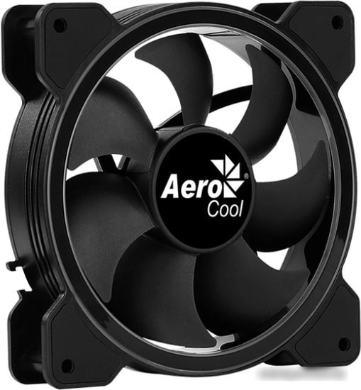 Вентилятор для корпуса AeroCool Saturn 12 FRGB - фото 3 - id-p213222625