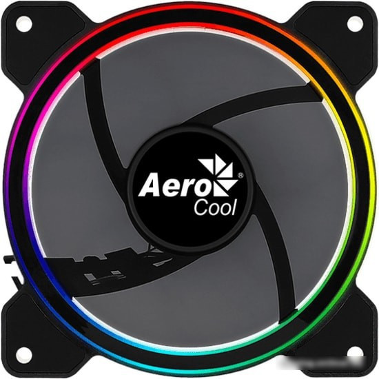 Вентилятор для корпуса AeroCool Saturn 12 FRGB - фото 4 - id-p213222625