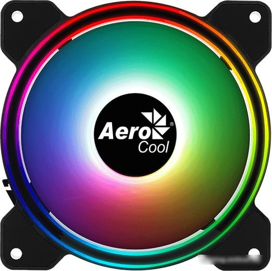 Вентилятор для корпуса AeroCool Saturn 12F ARGB - фото 1 - id-p213222624