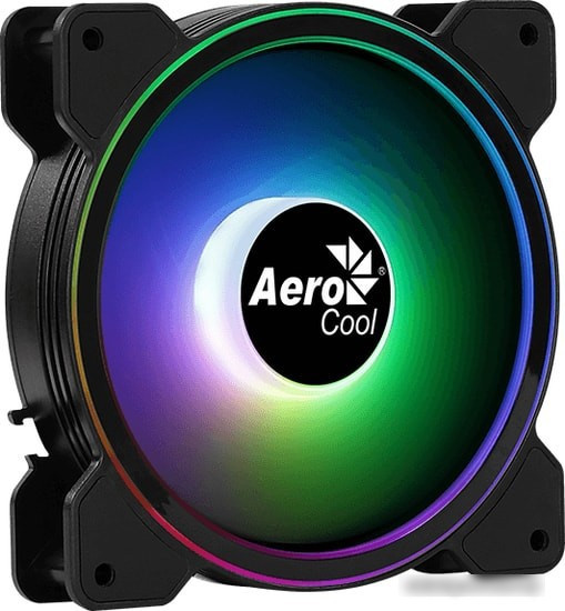 Вентилятор для корпуса AeroCool Saturn 12F ARGB - фото 2 - id-p213222624