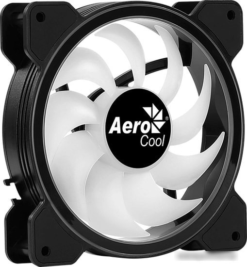 Вентилятор для корпуса AeroCool Saturn 12F ARGB - фото 4 - id-p213222624