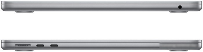 Ноутбук Apple Macbook Air 13" M2 2022 Z15T157 - фото 5 - id-p200125778