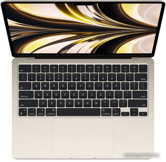 Ноутбук Apple Macbook Air 13" M2 2022 MLY13 - фото 2 - id-p213211871
