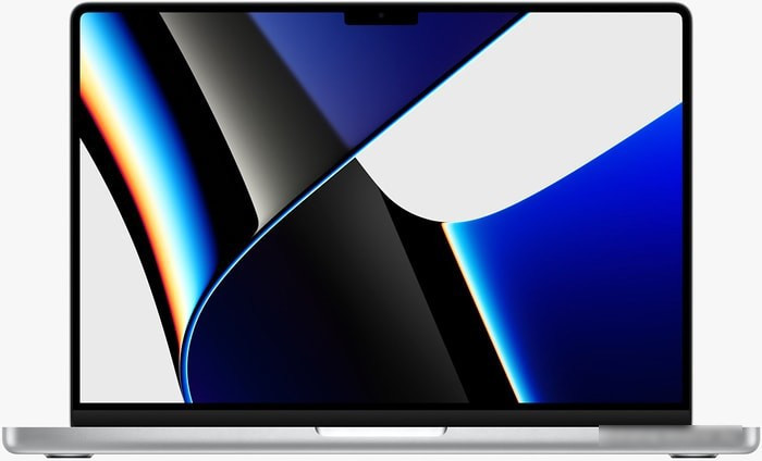 Ноутбук Apple Macbook Pro 14" M1 Pro 2021 MKGT3 - фото 2 - id-p204255693