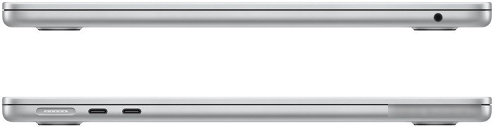 Ноутбук Apple Macbook Air 13" M2 2022 Z15X1GL - фото 5 - id-p206732974