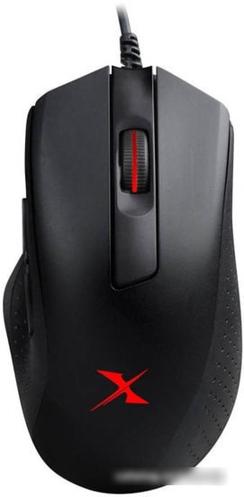 Игровая мышь A4Tech Bloody X5 Pro - фото 1 - id-p213225516