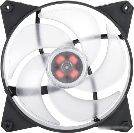 Набор вентиляторов Cooler Master MasterFan Pro 140 Air Pressure RGB (с контроллером) - фото 3 - id-p213222713