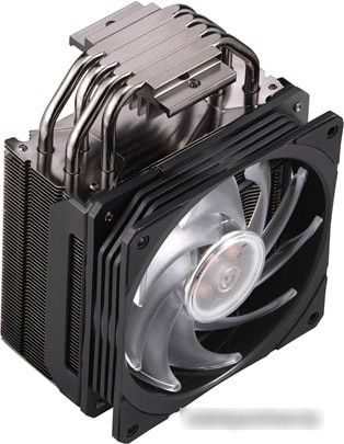 Кулер для процессора Cooler Master Hyper 212 RGB Black Edition RR-212S-20PC-R1 - фото 4 - id-p213222707