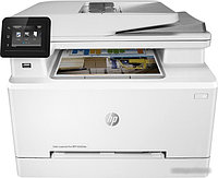 МФУ HP Color LaserJet Pro M283fdn 7KW74A