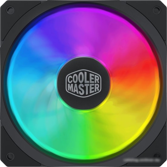 Вентилятор для корпуса Cooler Master MasterFan SF120R ARGB MFX-B2DN-20NPA-R1 - фото 1 - id-p213222719