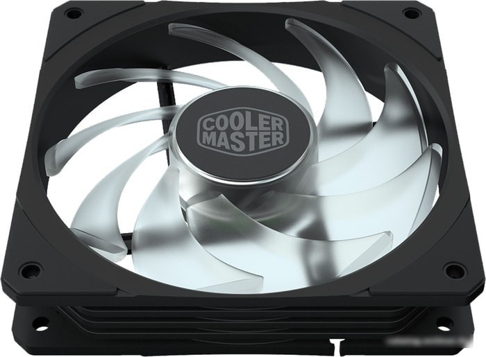 Вентилятор для корпуса Cooler Master MasterFan SF120R RGB MFX-B2DN-20NPC-R1 - фото 4 - id-p213222721